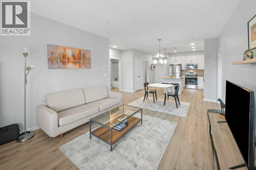 205, 150 Shawnee Square Sw, Calgary, Alberta  T2Y 0T6 - Photo 8 - A2277356