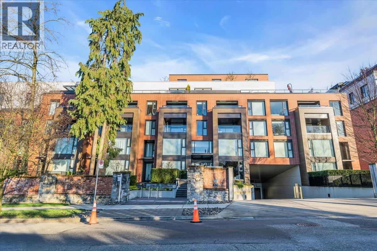 607 1571 W 57TH AVENUE, Vancouver, British Columbia