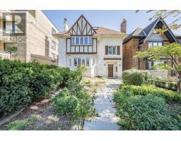 889 AVENUE ROAD, Toronto, Ontario