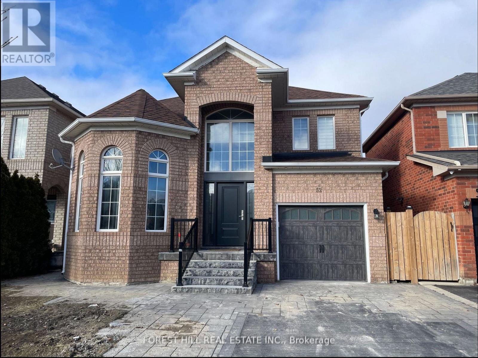 BASEMENT - 52 ADVENTURE CRESCENT, Vaughan, Ontario