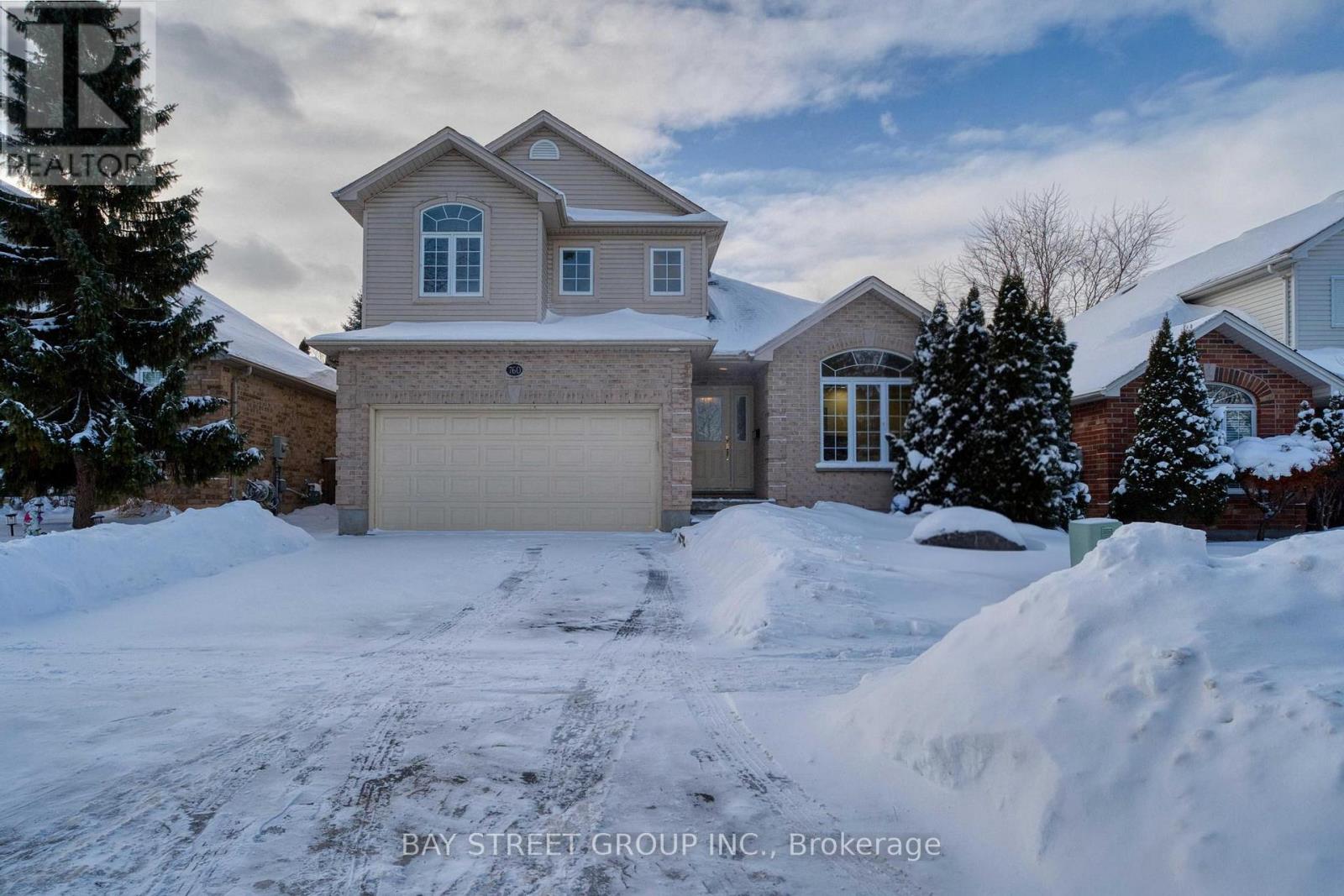 760 GUILDWOOD BOULEVARD, London North, Ontario