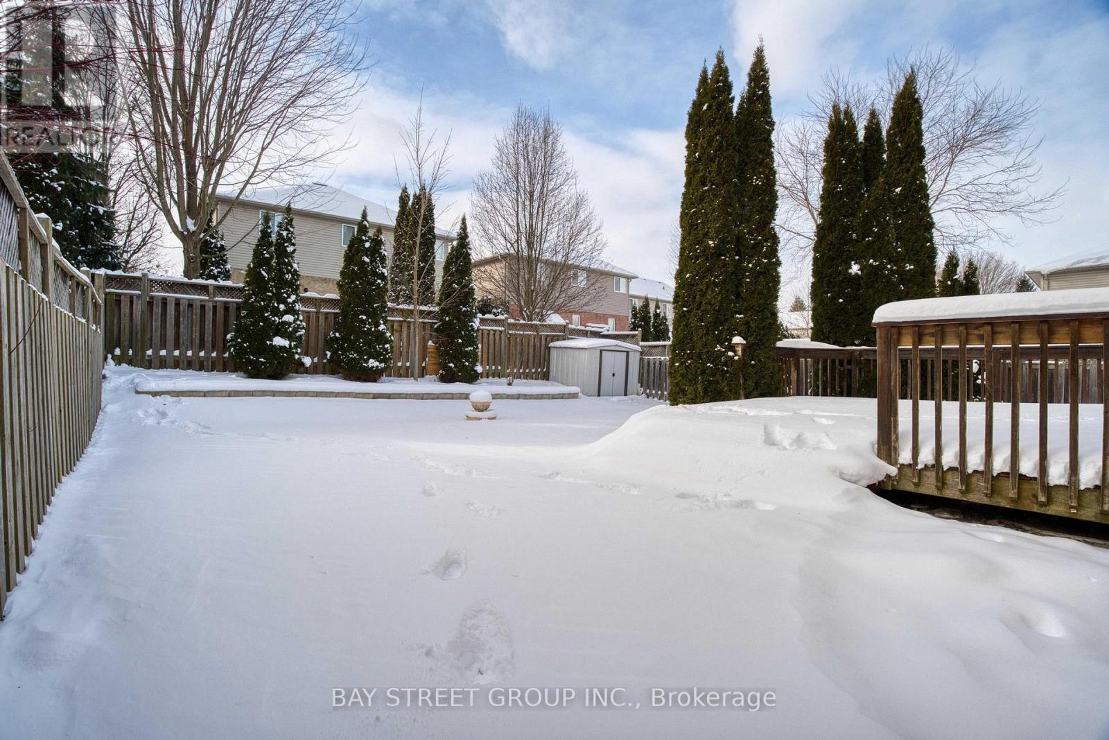 760 Guildwood Boulevard, London North, Ontario  N6H 5P4 - Photo 45 - X12719582