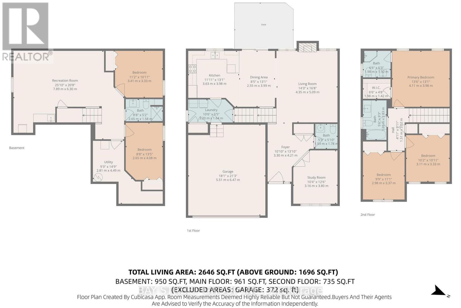 760 Guildwood Boulevard, London North, Ontario  N6H 5P4 - Photo 50 - X12719582