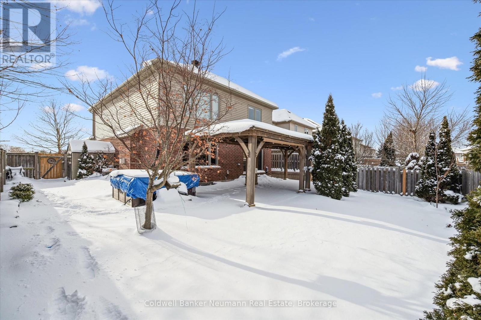 176 Colonial Drive, Guelph, Ontario  N1L 1T7 - Photo 37 - X12719600