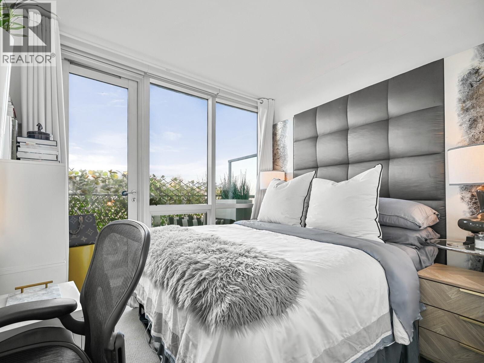 803 8555 Granville Street, Vancouver, British Columbia  V6P 0C3 - Photo 10 - R3080643