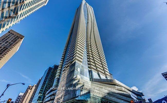 1104 - 1 BLOOR STREET E, Toronto, Ontario