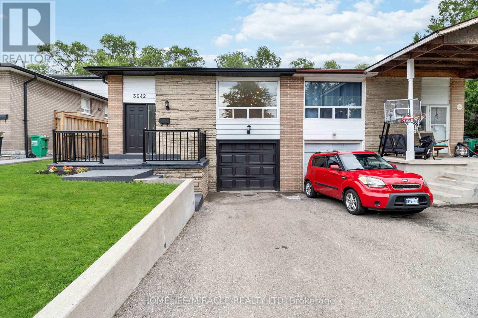 3642 ELLENGALE DRIVE, Mississauga, Ontario