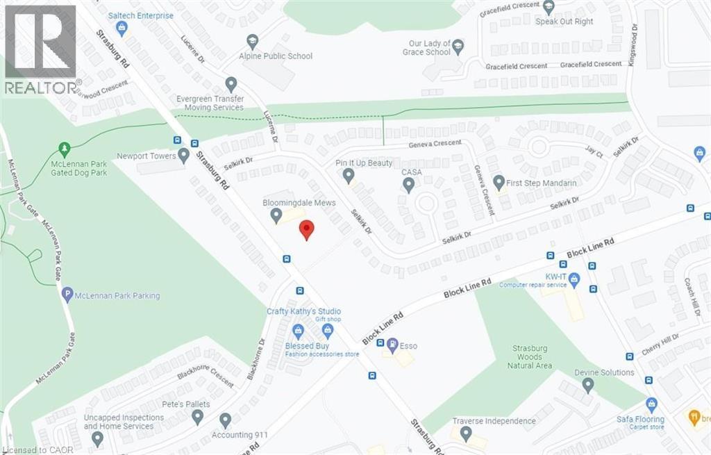 595 Strasburg Road Unit# 305, Kitchener, Ontario N2E 4J1 - Photo 44 - 40800220
