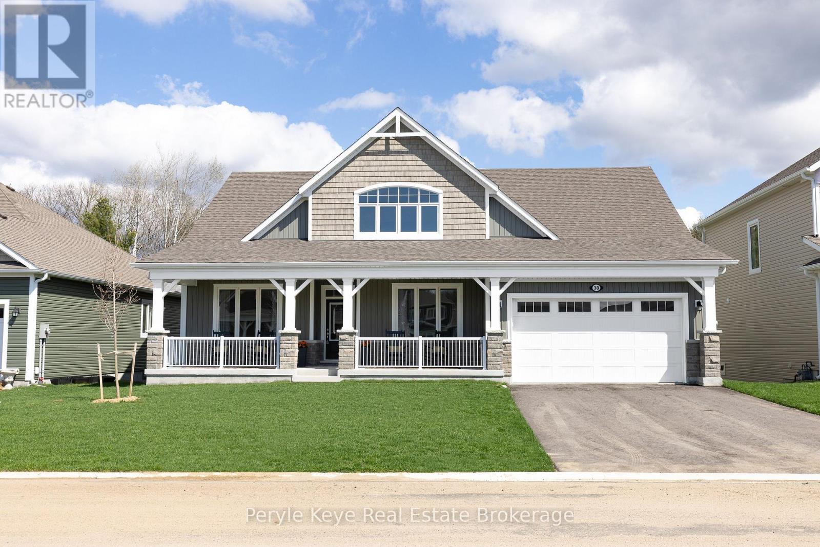 30 Dyer Crescent, Bracebridge, Ontario P1L 0N4 - Photo 40 - X12719686