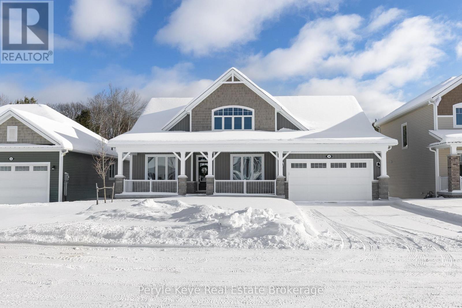 30 Dyer Crescent, Bracebridge, Ontario P1L 0N4 - Photo 6 - X12719686