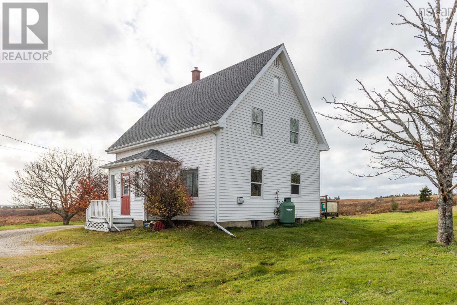 5347 Highway 1, Salmon River, Nova Scotia  B5A 5B2 - Photo 2 - 202527773