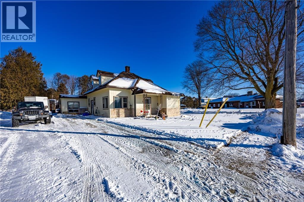2 North Street, Courtland, Ontario  N0J 1E0 - Photo 2 - 40799772