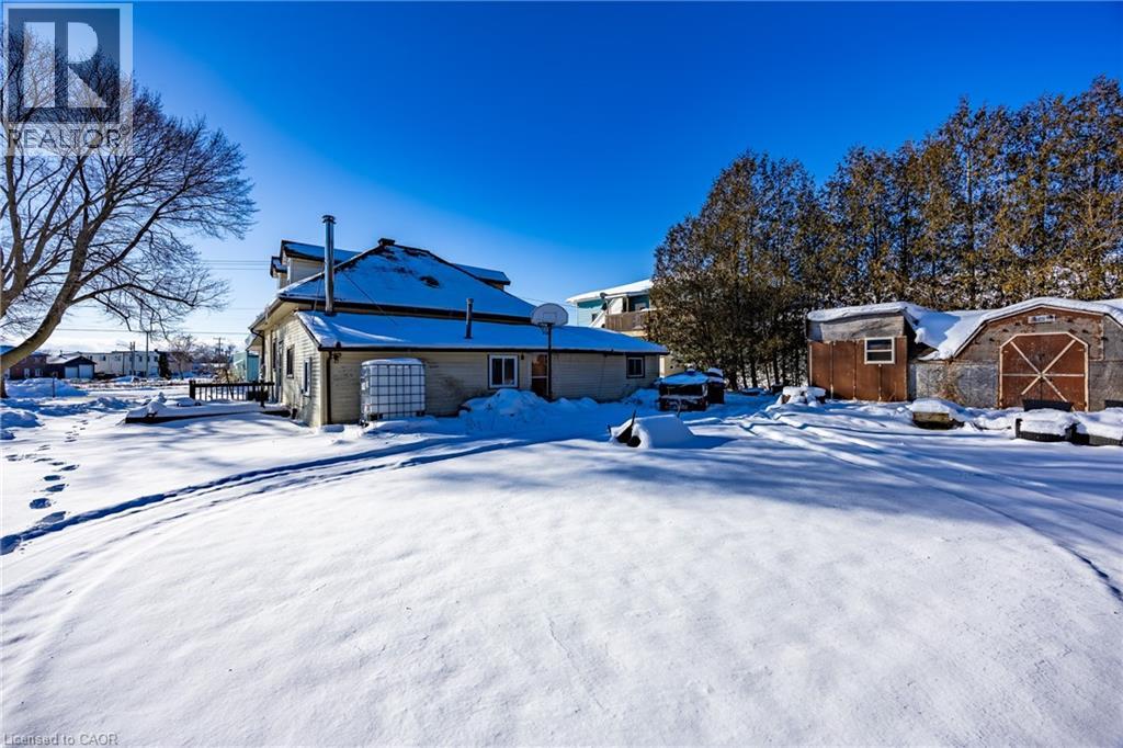 2 North Street, Courtland, Ontario  N0J 1E0 - Photo 5 - 40799772