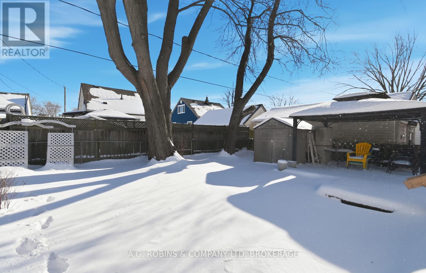 37 Mcnaughton Road, Welland, Ontario  L3B 2R4 - Photo 29 - X12719696