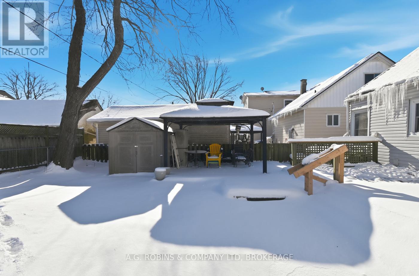 37 Mcnaughton Road, Welland, Ontario  L3B 2R4 - Photo 33 - X12719696