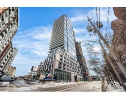 2102 - 35 PARLIAMENT STREET, Toronto, Ontario