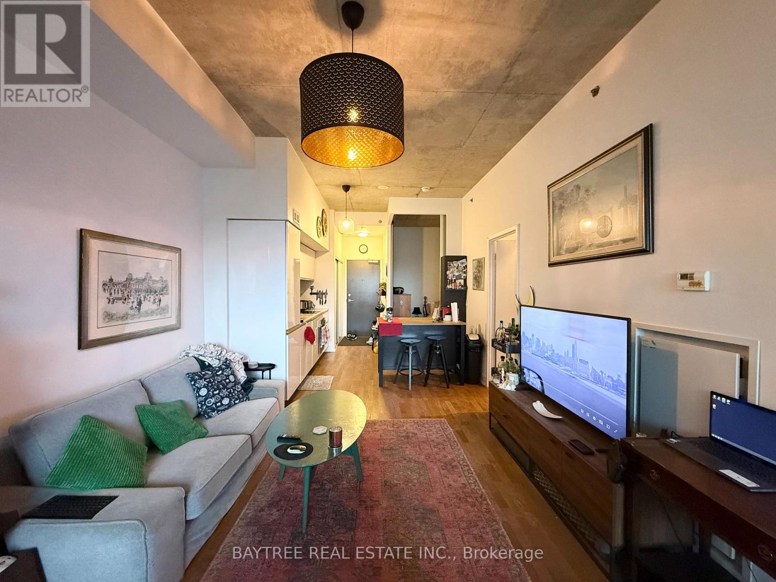 323 - 20 Minowan Miikan Lane, Toronto, Ontario  M6J 0E5 - Photo 5 - C12719712