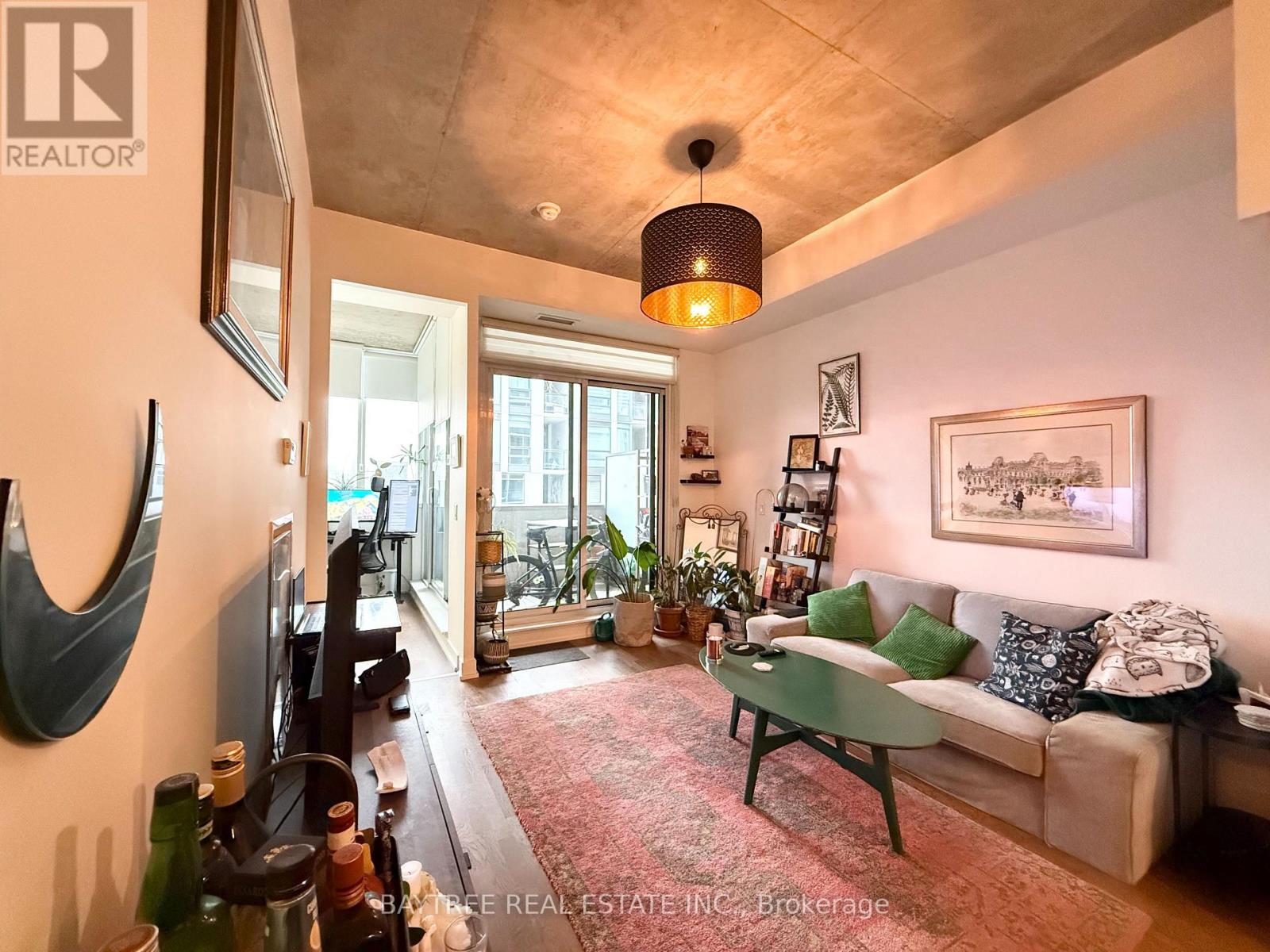 323 - 20 Minowan Miikan Lane, Toronto, Ontario  M6J 0E5 - Photo 6 - C12719712