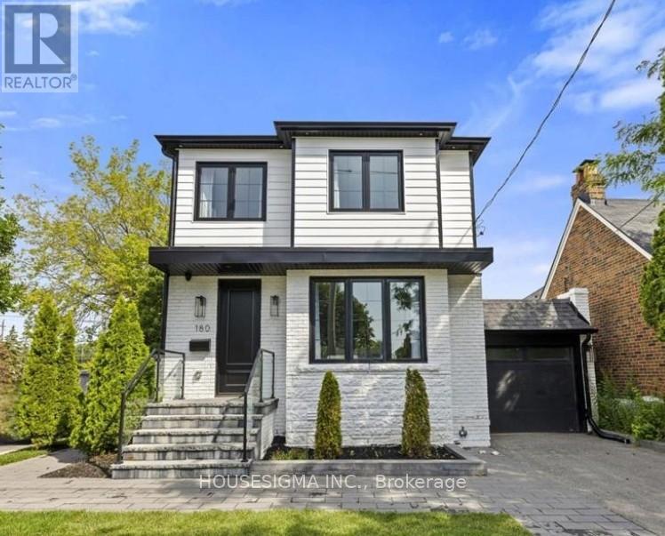 180 GLENWOOD CRESCENT, Toronto, Ontario