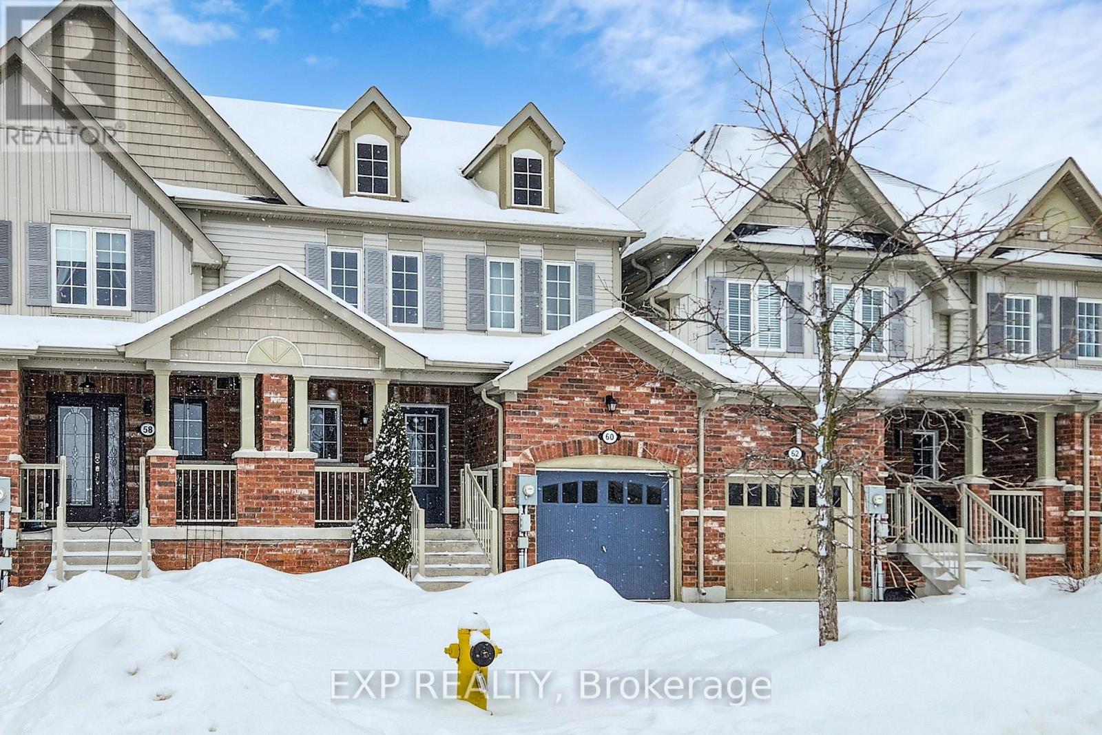 60 Fred Jackman Avenue, Clarington, Ontario  L1C 0S7 - Photo 2 - E12719676