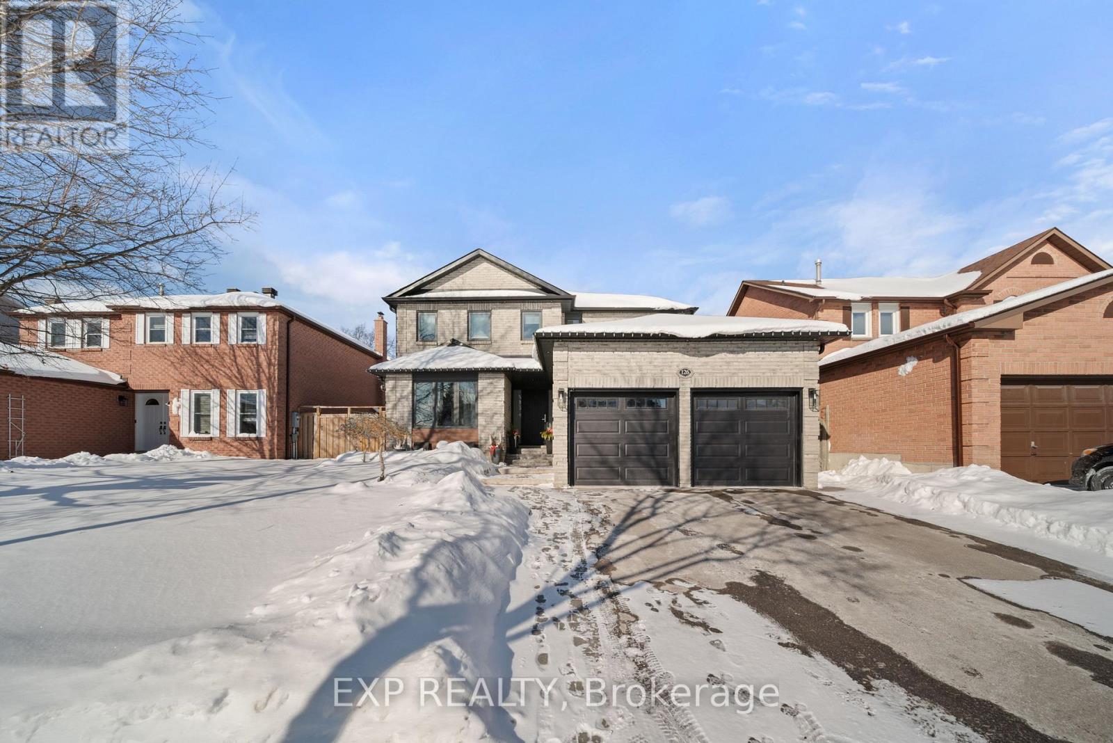 126 LARKIN AVENUE, Markham, Ontario