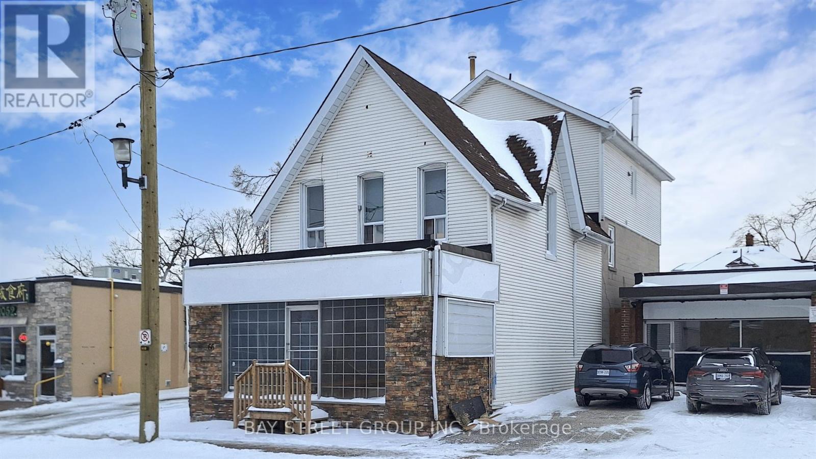 101 - 66 Maple Avenue, Barrie (City Centre), Ontario  L4N 1R8 - Photo 3 - S12719672