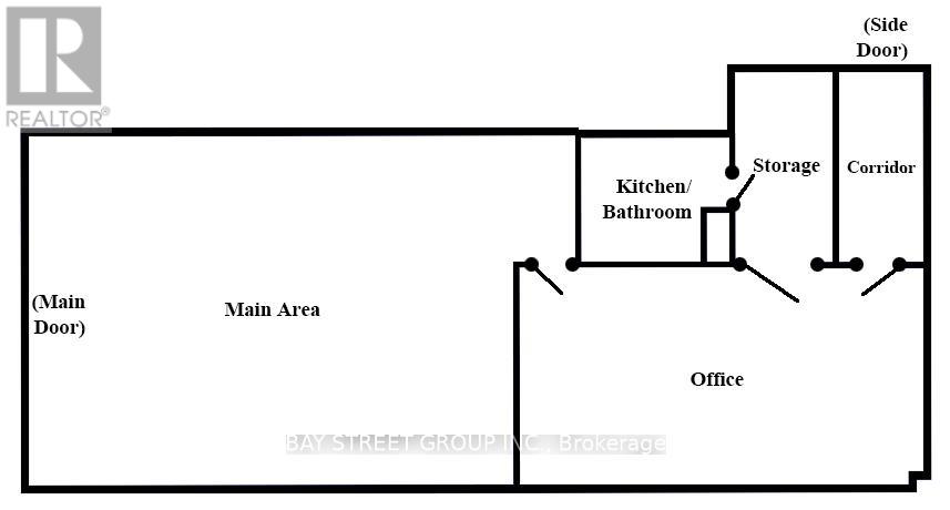 101 - 66 Maple Avenue, Barrie (City Centre), Ontario  L4N 1R8 - Photo 32 - S12719672