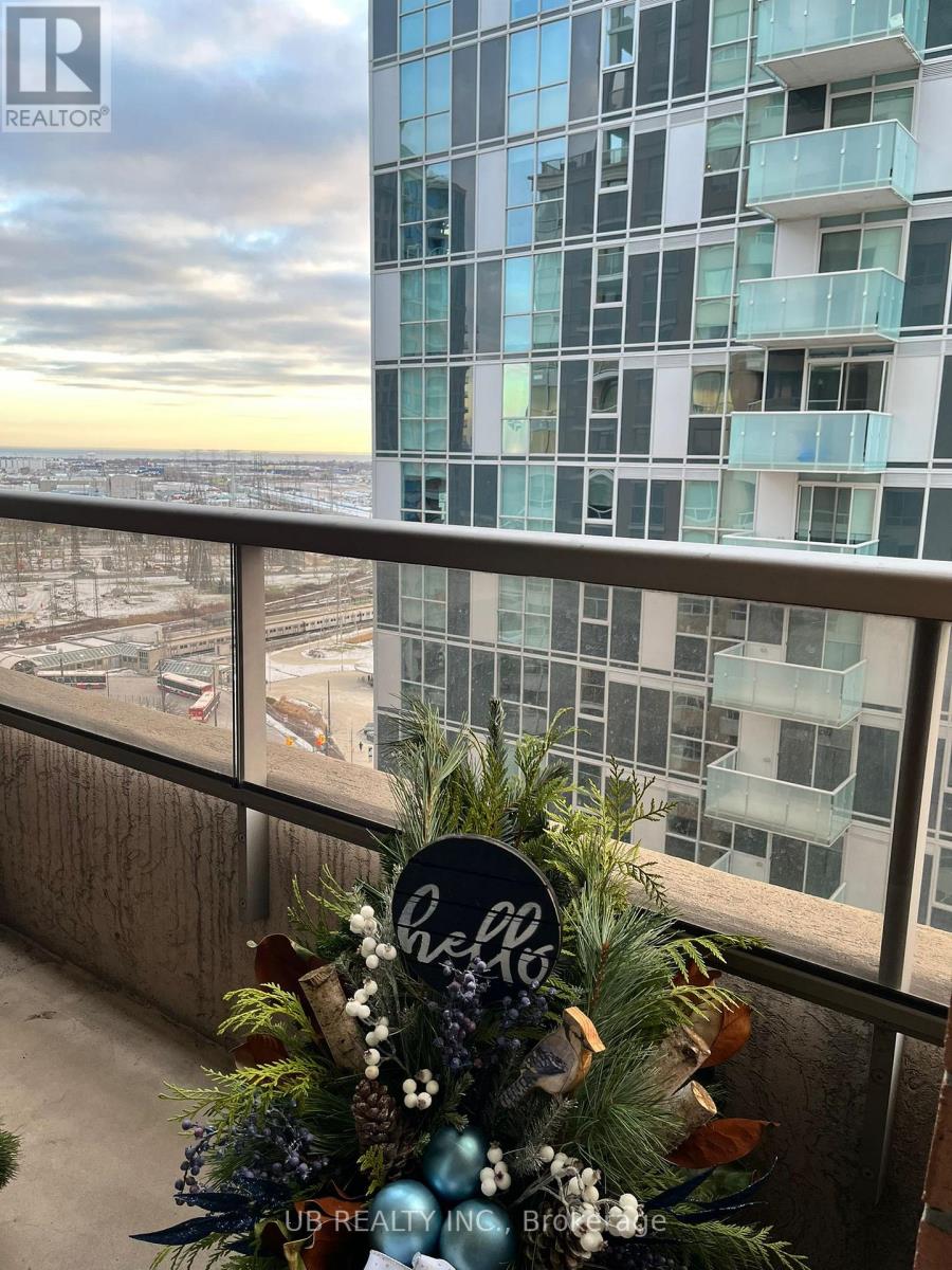 1616 - 5233 Dundas Street W, Toronto, Ontario  M9B 6M1 - Photo 5 - W12719654