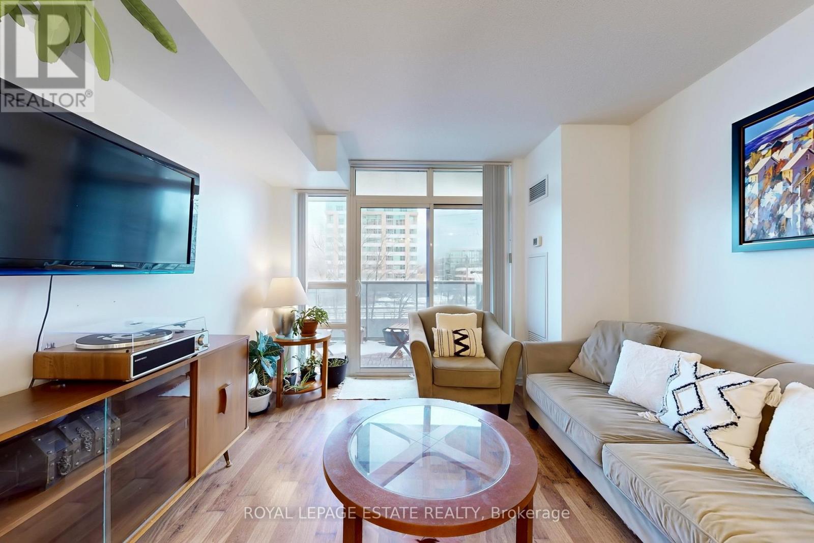 204 - 3 Michael Power Place, Toronto, Ontario  M9A 0A2 - Photo 12 - W12719720