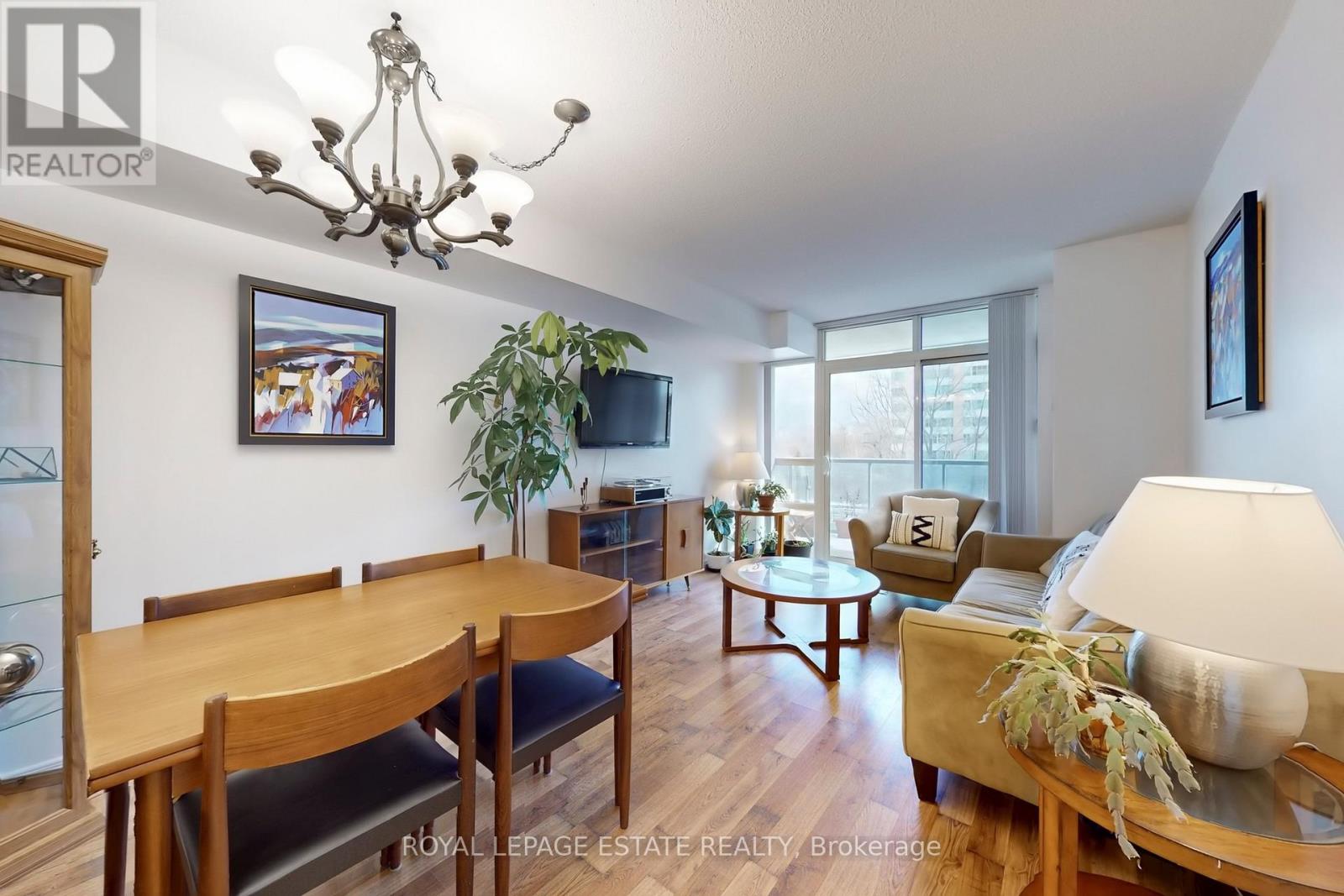 204 - 3 Michael Power Place, Toronto, Ontario  M9A 0A2 - Photo 17 - W12719720