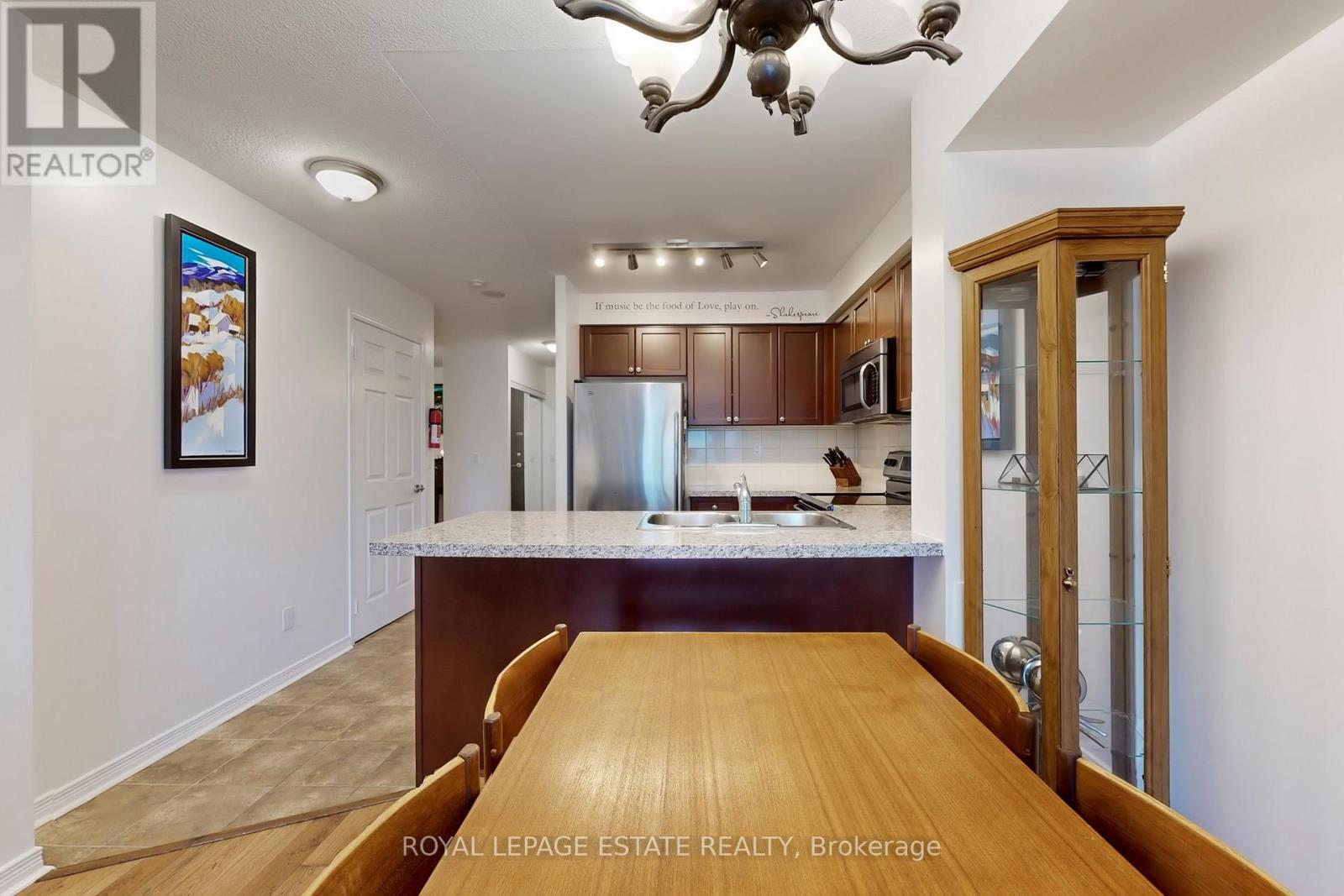 204 - 3 Michael Power Place, Toronto, Ontario  M9A 0A2 - Photo 20 - W12719720