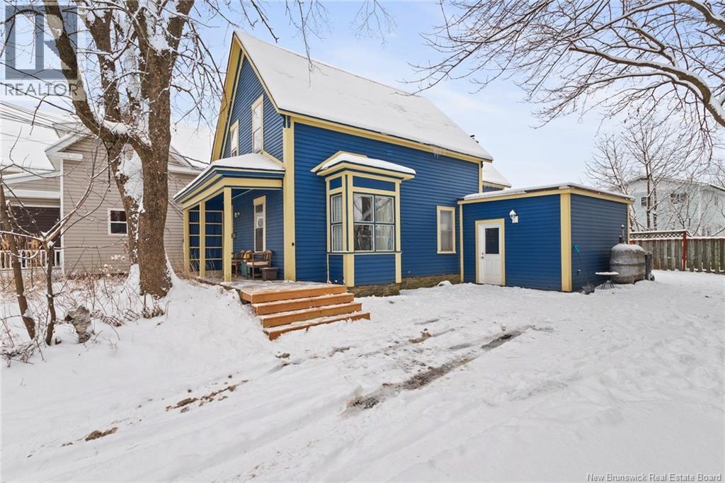 142 Miles Street, Fredericton, New Brunswick  E3A 3J6 - Photo 2 - NB132468