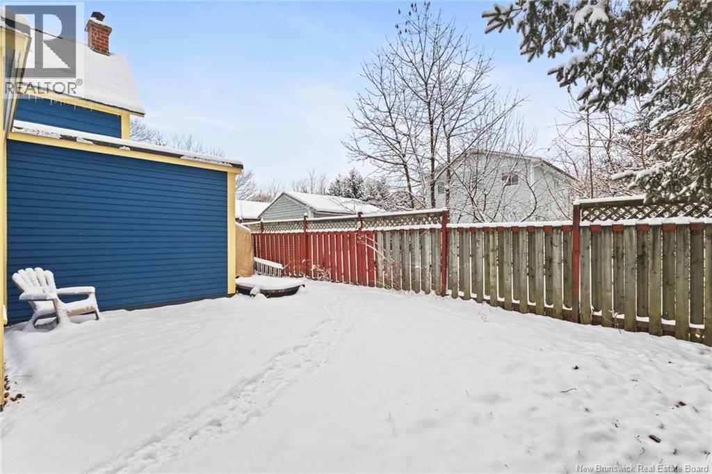 142 Miles Street, Fredericton, New Brunswick  E3A 3J6 - Photo 44 - NB132468