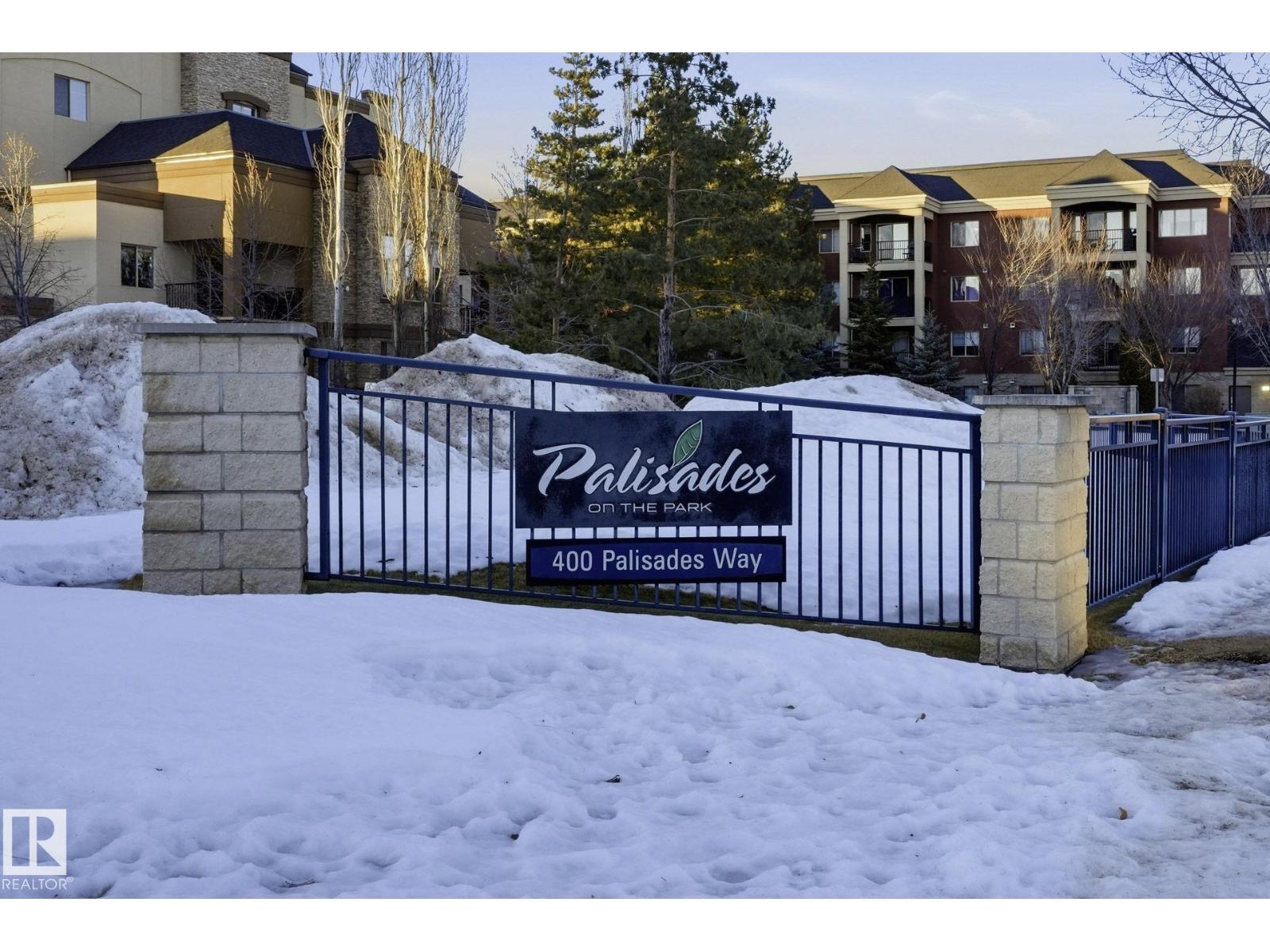 #220 400 Palisades Wy, Sherwood Park, Alberta  T8H 2Y9 - Photo 3 - E4470717