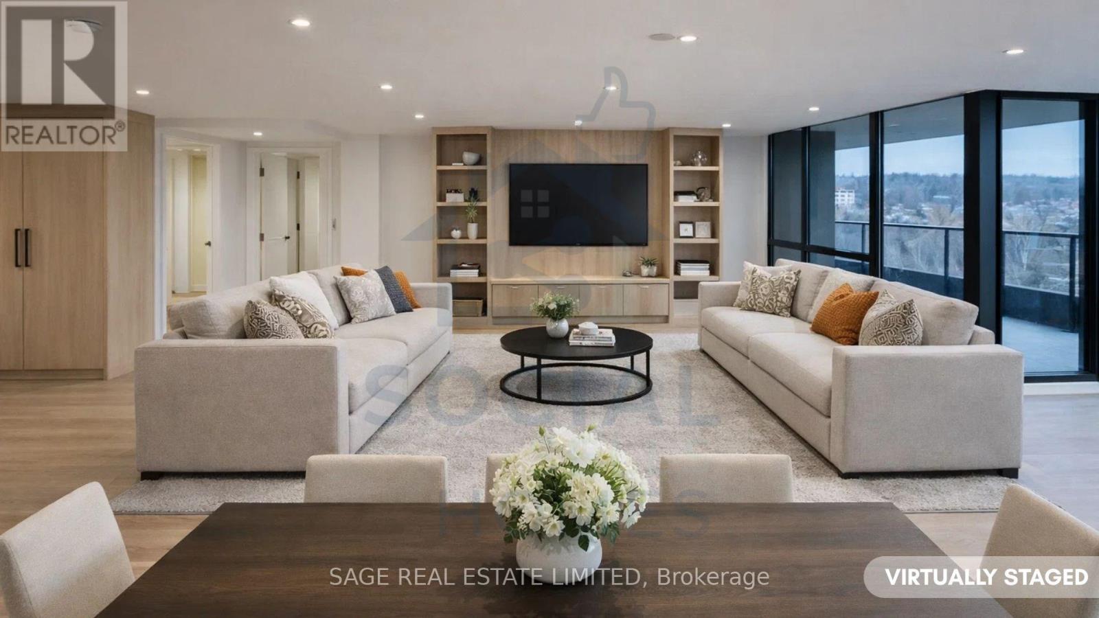 903 - 3900 Yonge Street, Toronto, Ontario  M4N 3N6 - Photo 37 - C12709814