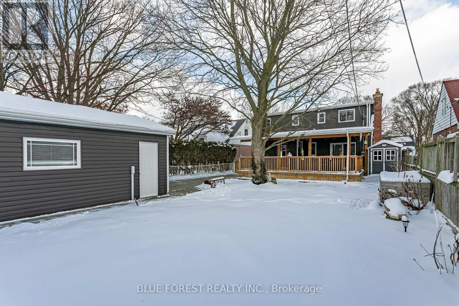 17 Graham Crescent, London East, Ontario  N5W 4L7 - Photo 34 - X12719756