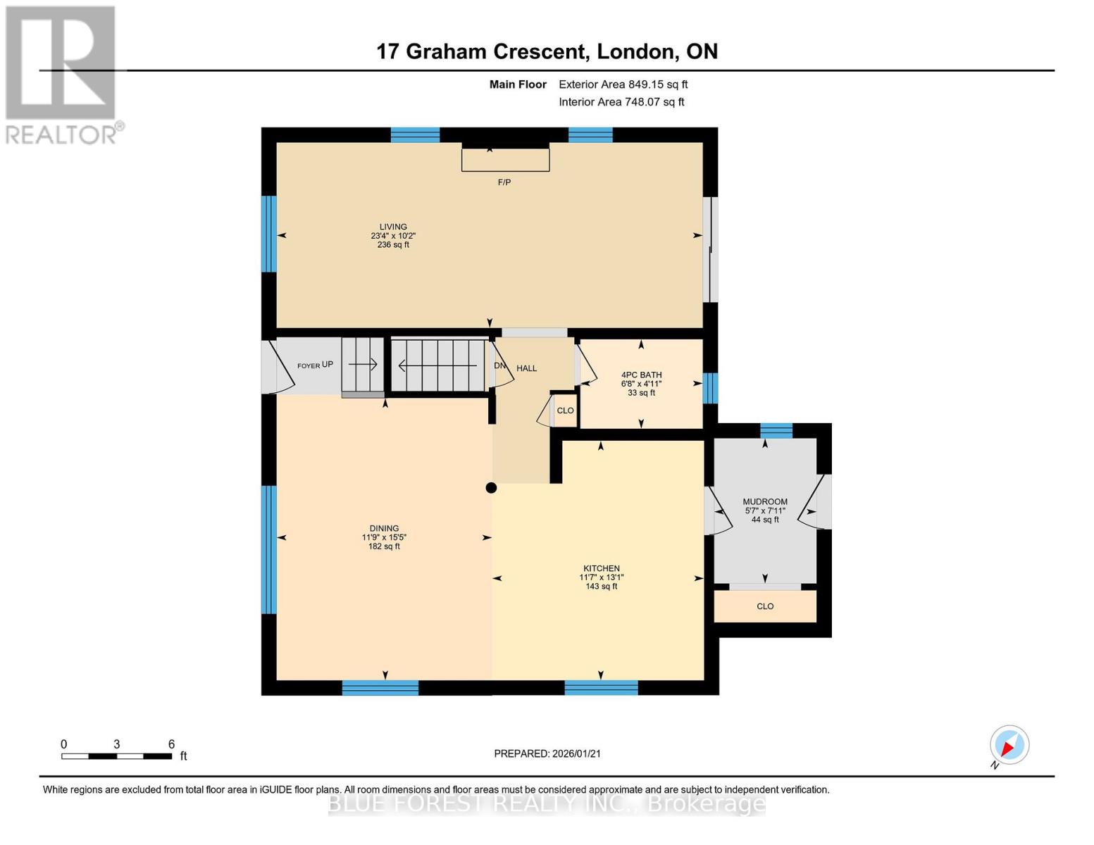 17 Graham Crescent, London East, Ontario  N5W 4L7 - Photo 40 - X12719756