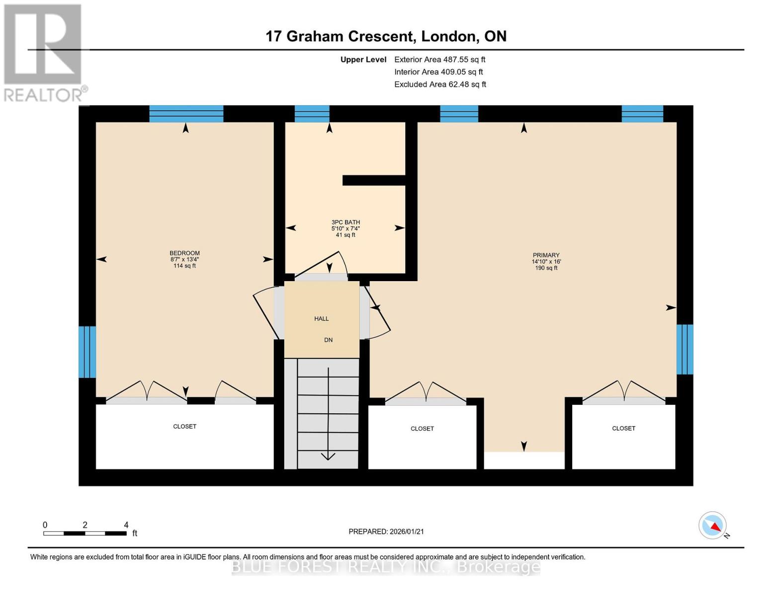 17 Graham Crescent, London East, Ontario  N5W 4L7 - Photo 41 - X12719756