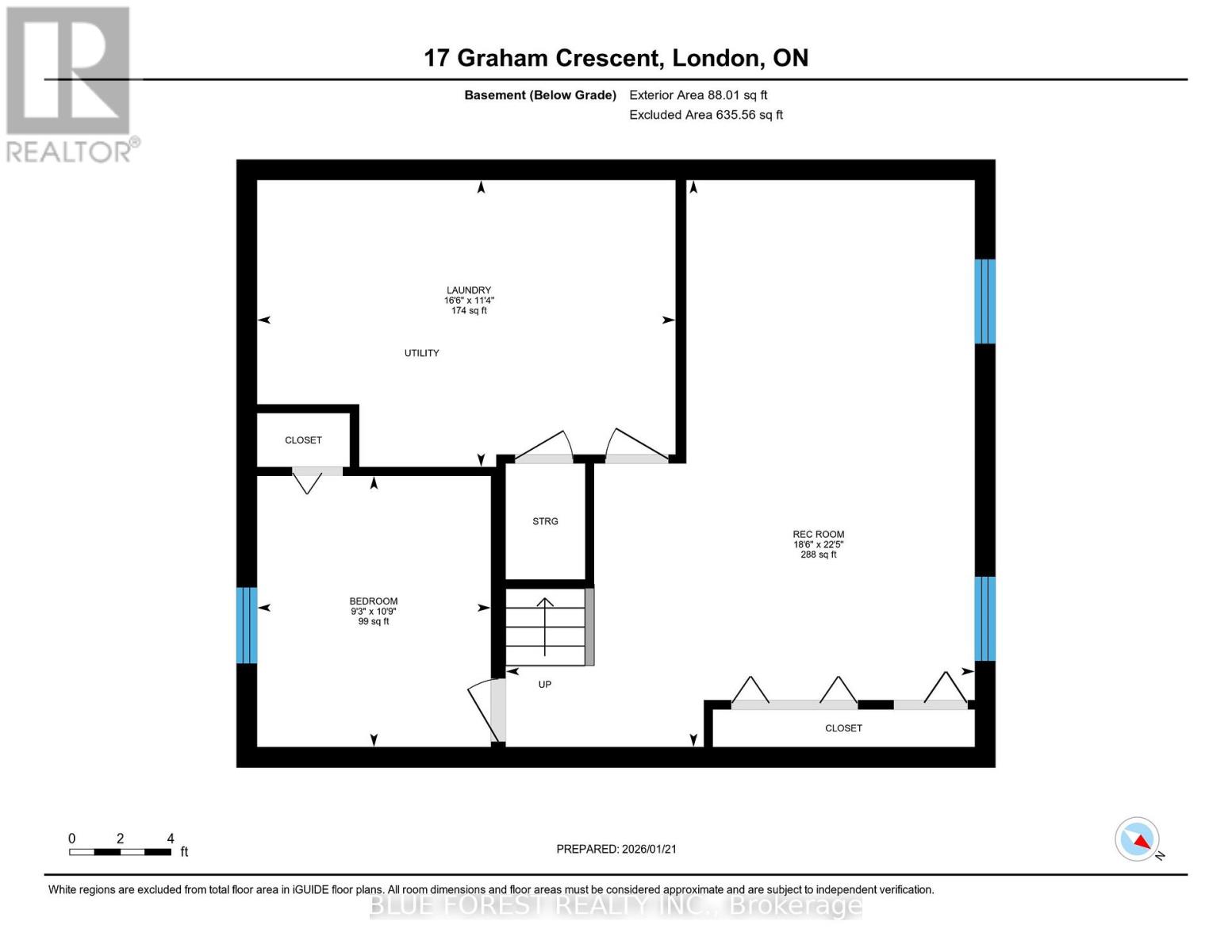 17 Graham Crescent, London East, Ontario  N5W 4L7 - Photo 42 - X12719756