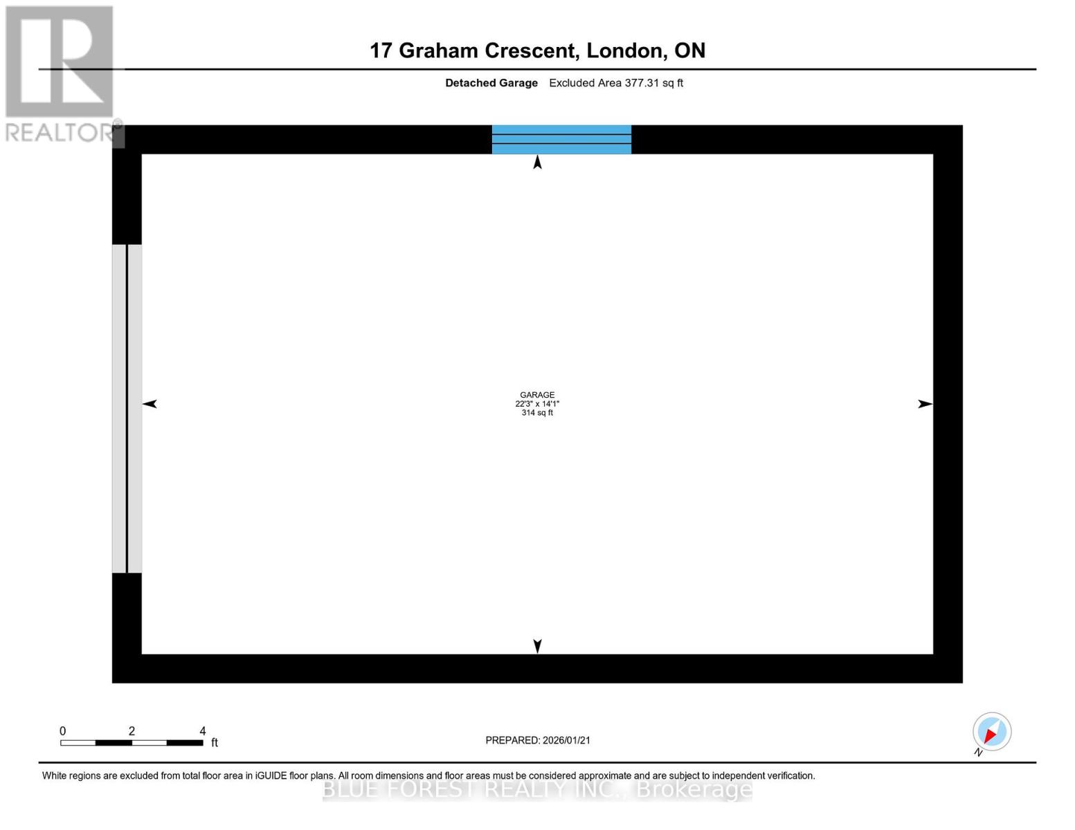 17 Graham Crescent, London East, Ontario  N5W 4L7 - Photo 43 - X12719756