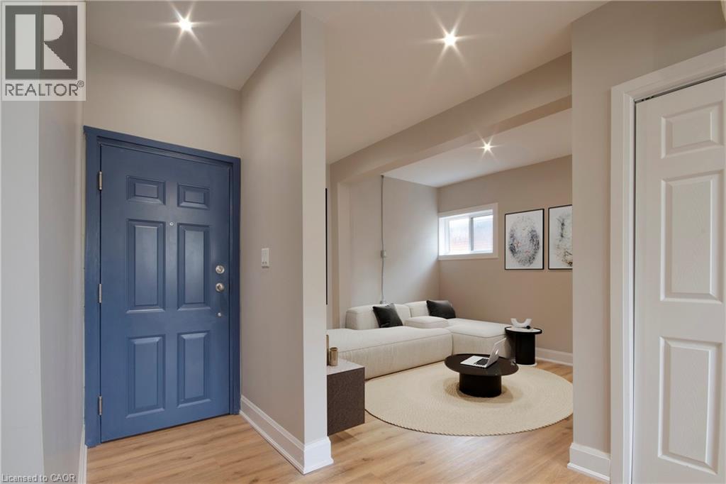 540 King Street E Unit# A6, Hamilton, Ontario  L8N 1E2 - Photo 2 - 40799531