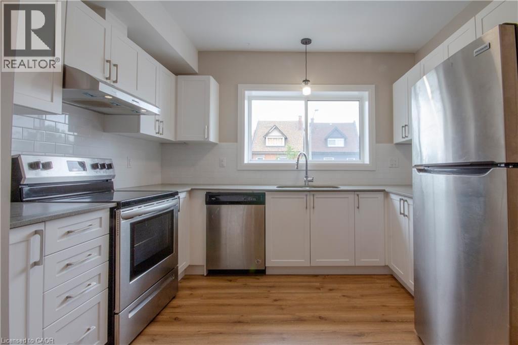 540 King Street E Unit# A6, Hamilton, Ontario  L8N 1E2 - Photo 3 - 40799531