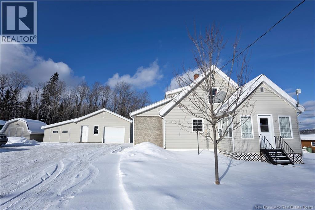 30 Daye Street, Plaster Rock, New Brunswick  E7G 1L3 - Photo 2 - NB132218