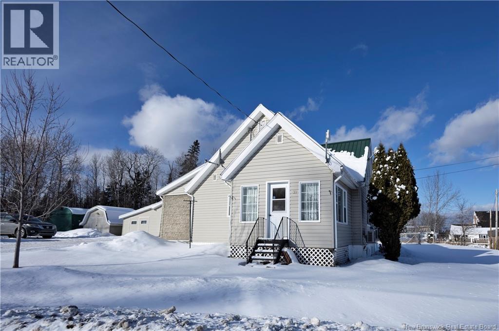 30 Daye Street, Plaster Rock, New Brunswick  E7G 1L3 - Photo 3 - NB132218