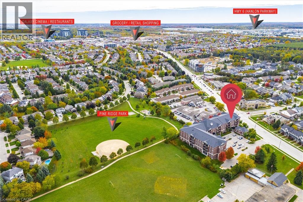 1440 Gordon Street Unit# 202, Guelph, Ontario  N1L 1C8 - Photo 16 - 40791496