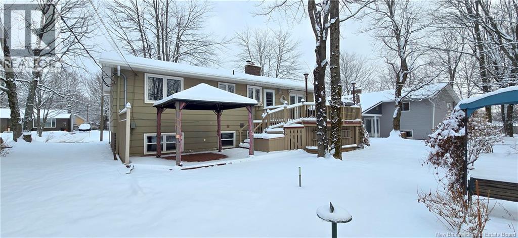 60 Chandler Crescent, Moncton, New Brunswick  E1E 3W7 - Photo 37 - NB132433