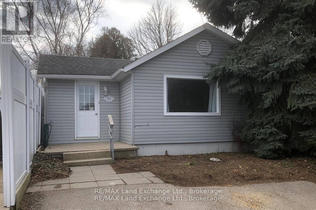 188 BROADWAY STREET, Kincardine, Ontario