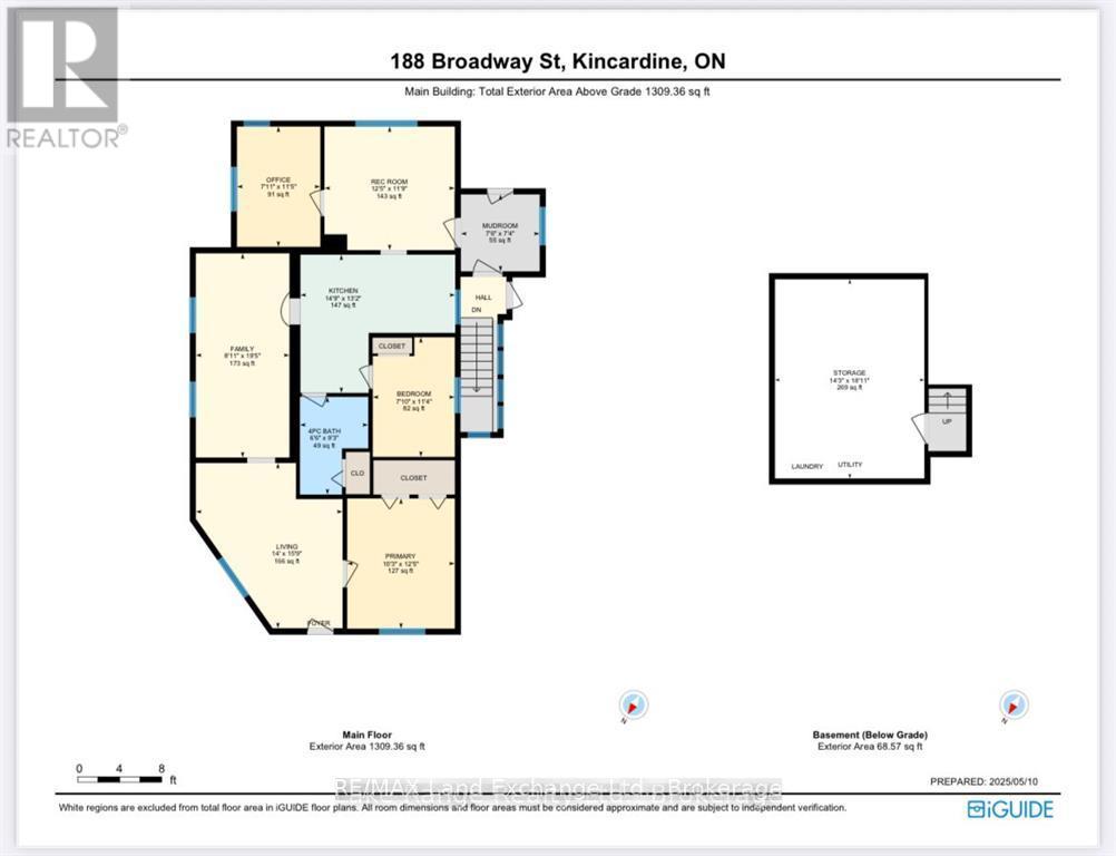 188 Broadway Street, Kincardine, Ontario  N2Z 2X9 - Photo 16 - X12719788