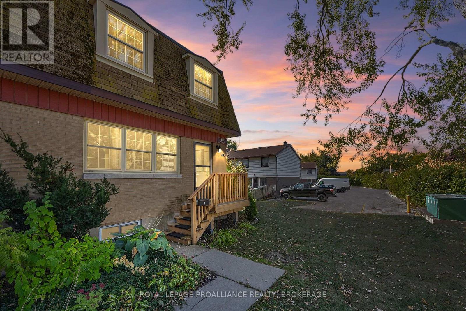 1 - 116 NOTCH HILL ROAD, Kingston, Ontario