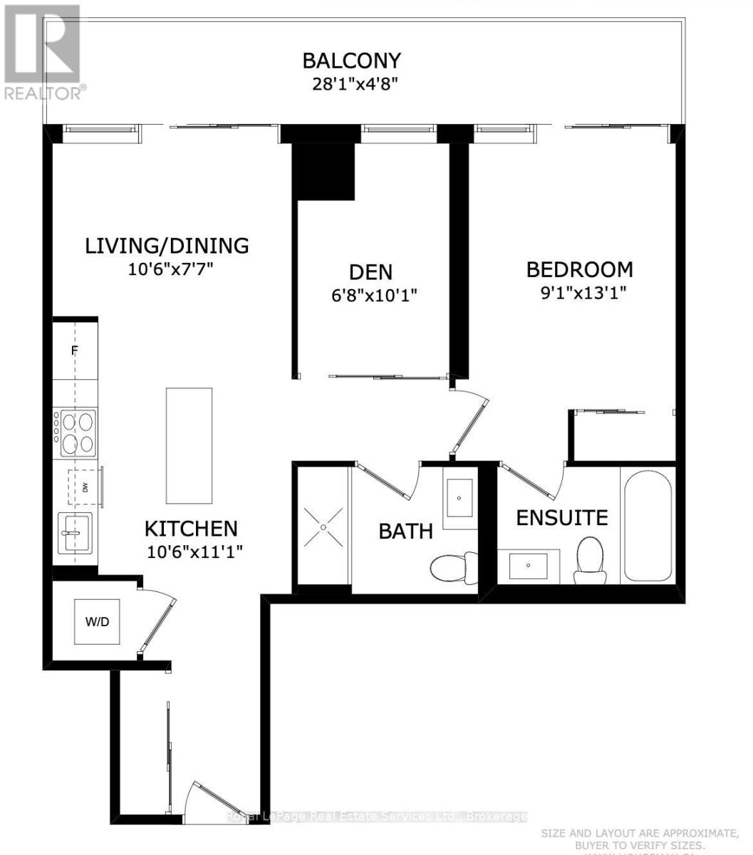 1711 - 58 Orchard View Boulevard, Toronto, Ontario  M4R 0A2 - Photo 32 - C12719770